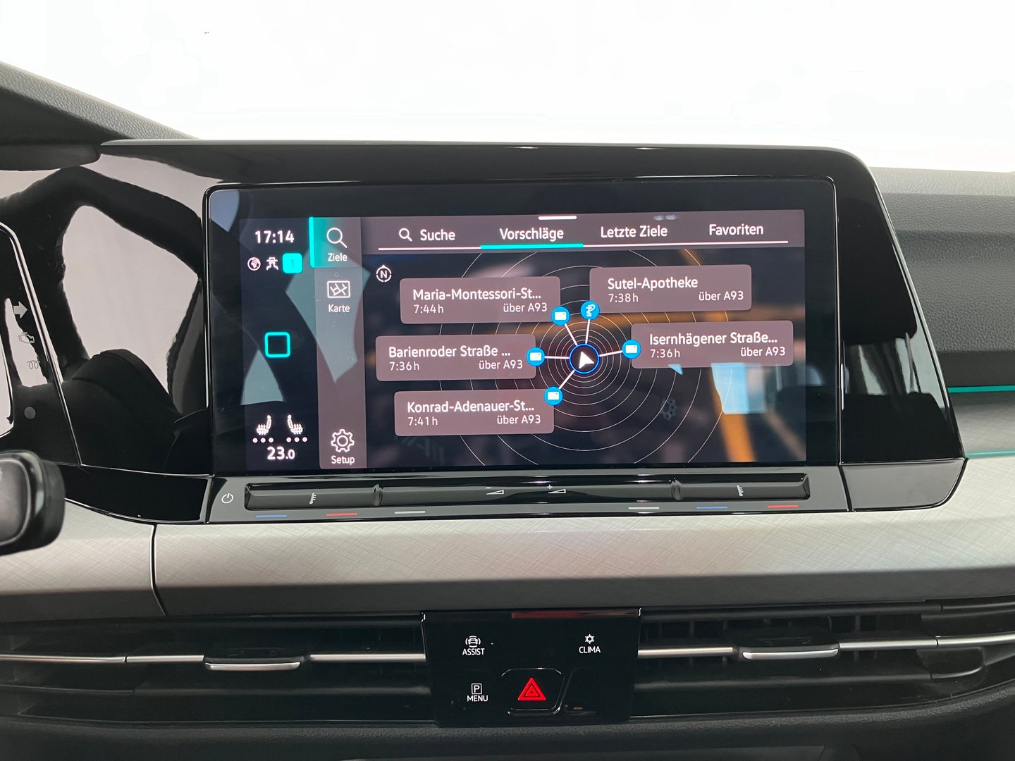 VW Golf VIII Variant Life | Bild 11 von 16