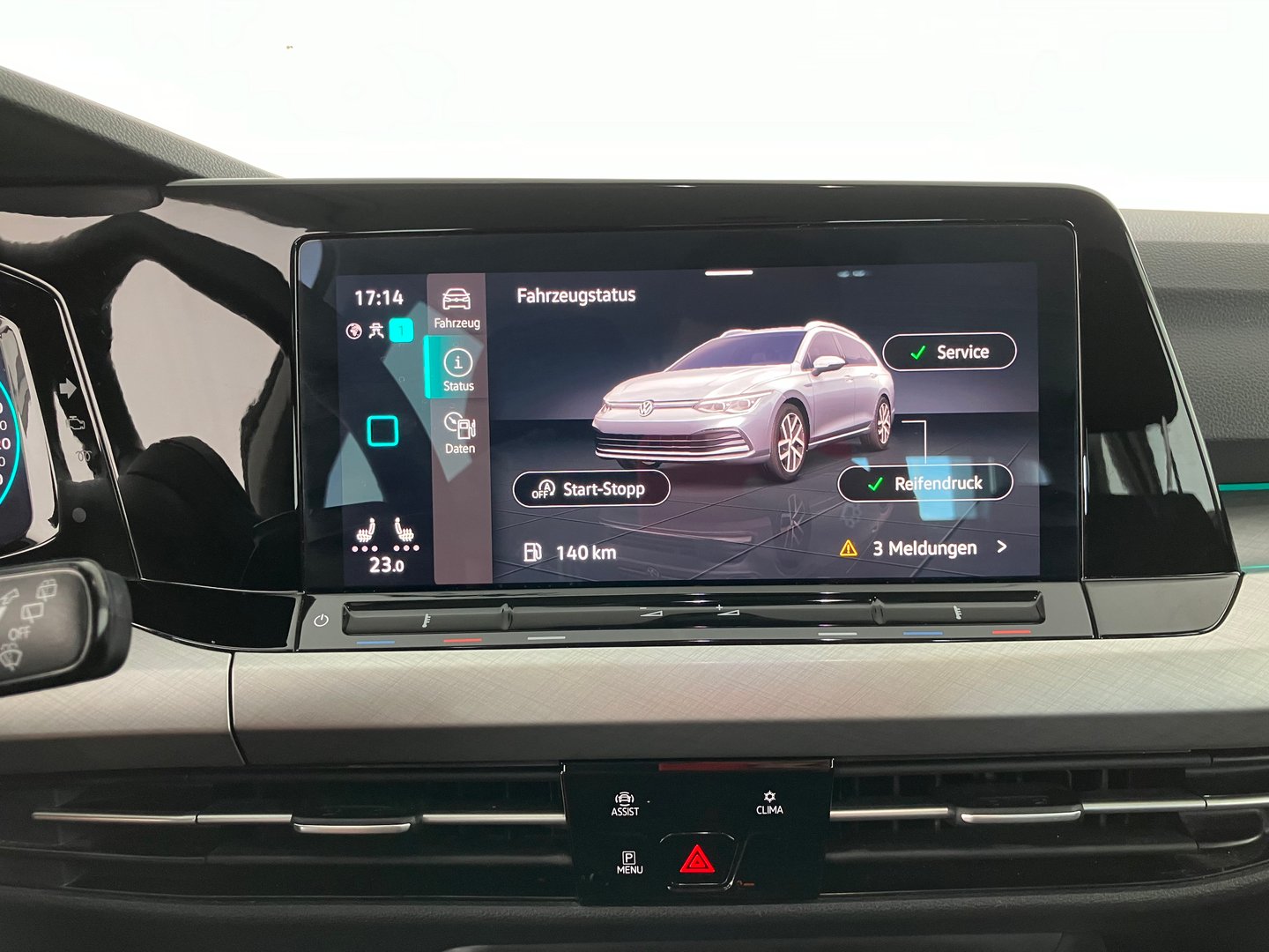 VW Golf VIII Variant Life | Bild 12 von 16