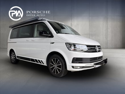 VW California Ocean Edition TDI 4MOTION