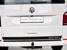 VW California Ocean Edition TDI 4MOTION in candyweiß / Dach schwarz