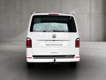 VW California Ocean Edition TDI 4MOTION in candyweiß / Dach schwarz