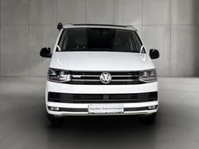 VW California Ocean Edition TDI 4MOTION in candyweiß / Dach schwarz