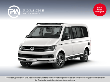VW California Ocean Edition TDI 4MOTION