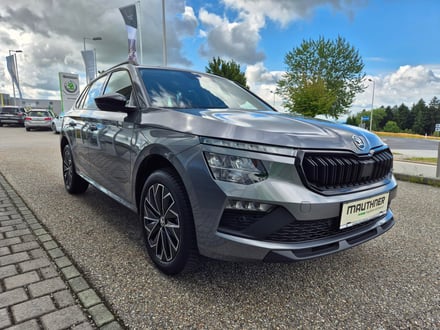 Škoda Kamiq Selection TSI DSG