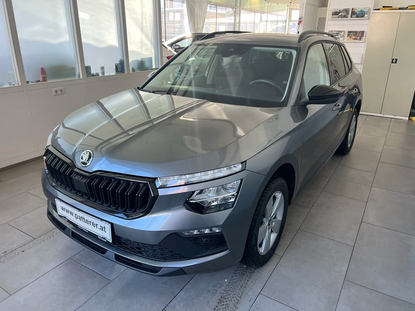 Škoda Kamiq Selection TSI DSG