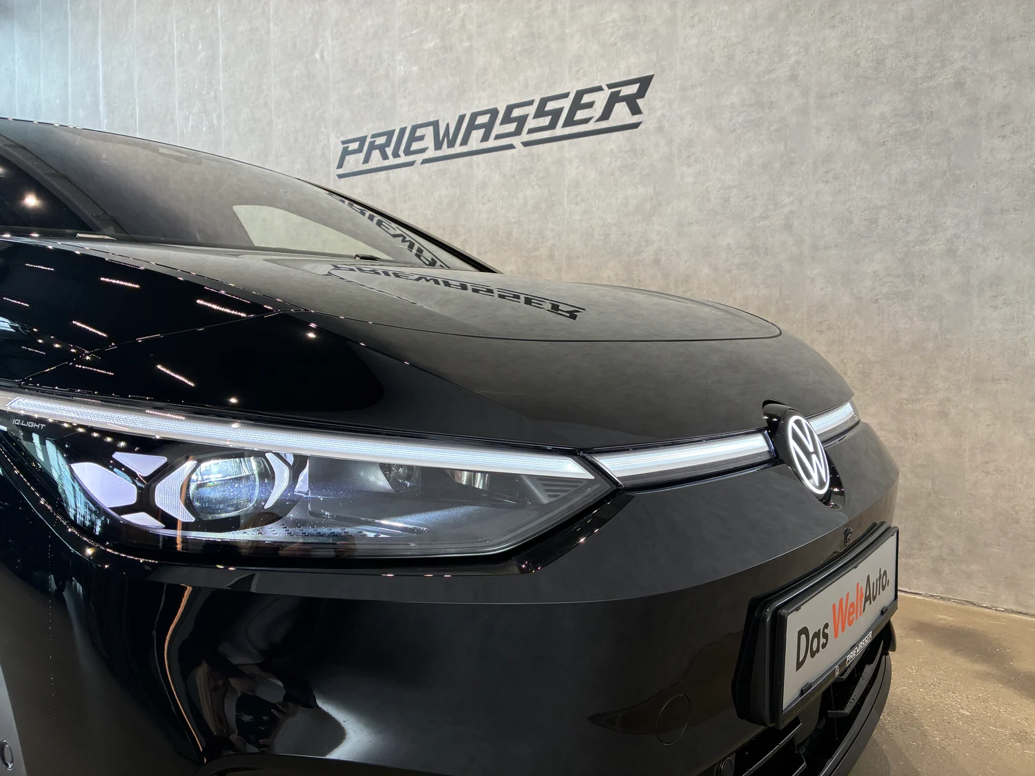 Bild eines ID.7 Tourer Pro 210 kW Business