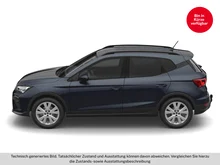 SEAT Arona Style Edition 1.0 TSI DSG in Magnet-Grau Metallic