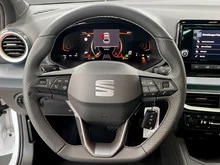 SEAT Ibiza Style 1.0 TSI DSG 115PS in Candy-Weiß