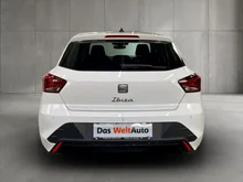 SEAT Ibiza Style 1.0 TSI DSG 115PS in Candy-Weiß