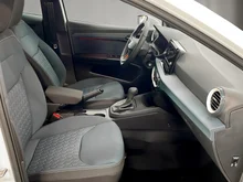 SEAT Ibiza Style 1.0 TSI DSG 115PS in Candy-Weiß