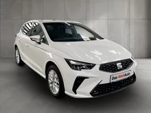 SEAT Ibiza Style 1.0 TSI DSG 115PS in Candy-Weiß