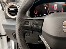 SEAT Ibiza Style 1.0 TSI DSG 115PS in Candy-Weiß
