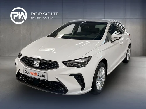 SEAT Ibiza Style 1.0 TSI DSG 115PS