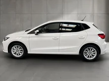 SEAT Ibiza Style 1.0 TSI DSG 115PS in Candy-Weiß