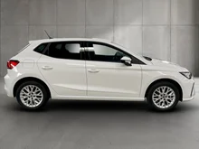 SEAT Ibiza Style 1.0 TSI DSG 115PS in Candy-Weiß