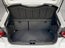 SEAT Ibiza Style 1.0 TSI DSG 115PS in Candy-Weiß