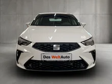 SEAT Ibiza Style 1.0 TSI DSG 115PS in Candy-Weiß