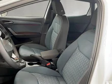 SEAT Ibiza Style 1.0 TSI DSG 115PS in Candy-Weiß