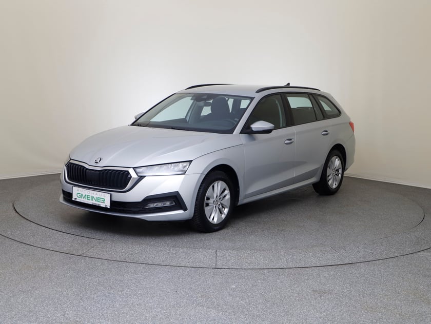 Škoda OCTAVIA Combi Ambition TDI