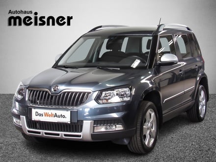 Škoda Yeti Outdoor 4x4 Elegance TDI