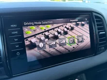 Škoda Karoq 4x4 SPORTLINE TDI DSG in Stahl-Grau