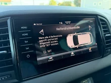 Škoda Karoq 4x4 SPORTLINE TDI DSG in Stahl-Grau