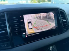 Škoda Karoq 4x4 SPORTLINE TDI DSG in Stahl-Grau