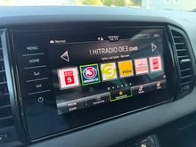 Škoda Karoq 4x4 SPORTLINE TDI DSG in Stahl-Grau