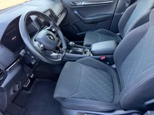 Škoda Karoq 4x4 SPORTLINE TDI DSG in Stahl-Grau