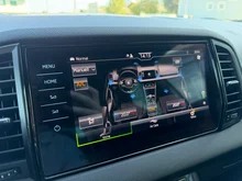 Škoda Karoq 4x4 SPORTLINE TDI DSG in Stahl-Grau