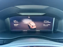 Škoda Karoq 4x4 SPORTLINE TDI DSG in Stahl-Grau
