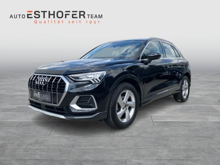 Audi Q3 35 TFSI advanced exterieur