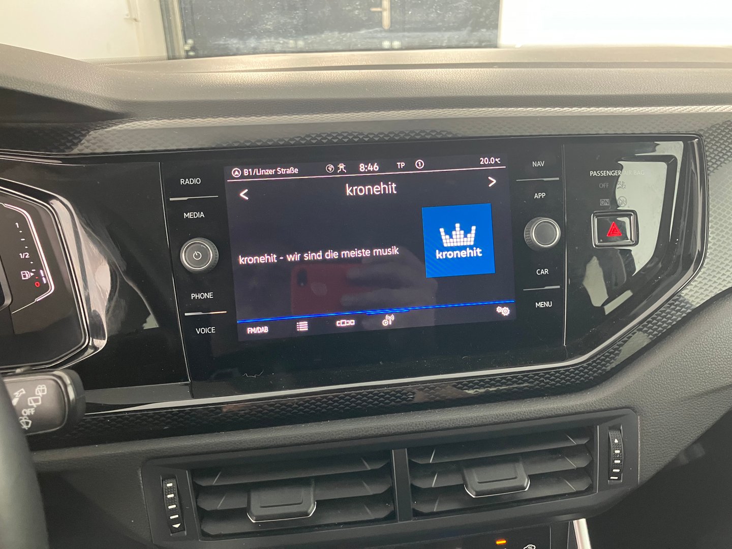 VW Polo Life TSI DSG | Bild 8 von 13