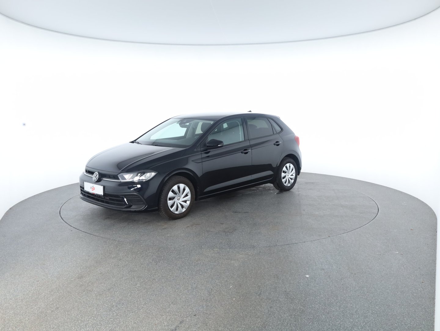 Bild eines VW Polo Life TSI DSG