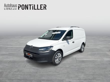 VW Caddy Cargo Maxi TDI 4MOTION