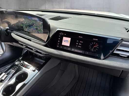 Bild eines Audi A6 Avant e-hybrid quattro 220 kW