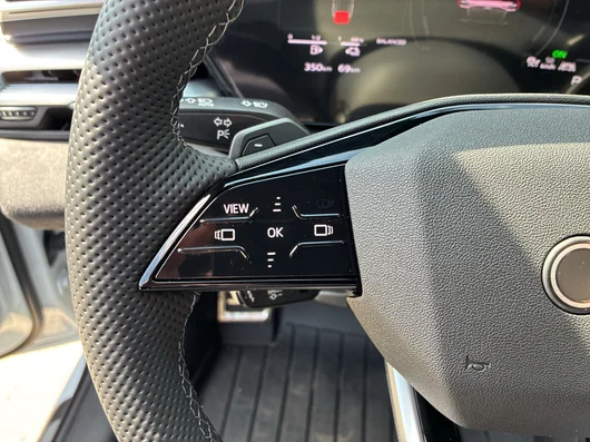 Bild eines Audi A6 Avant e-hybrid quattro 220 kW