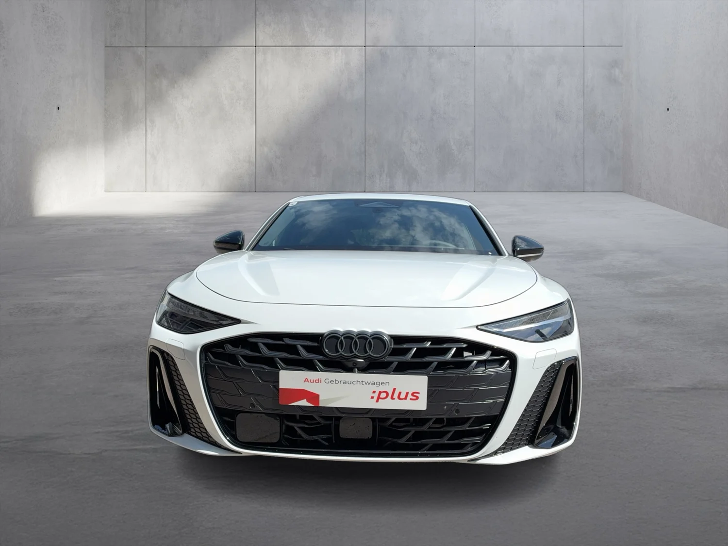 Bild eines Audi A6 Avant e-hybrid quattro 220 kW