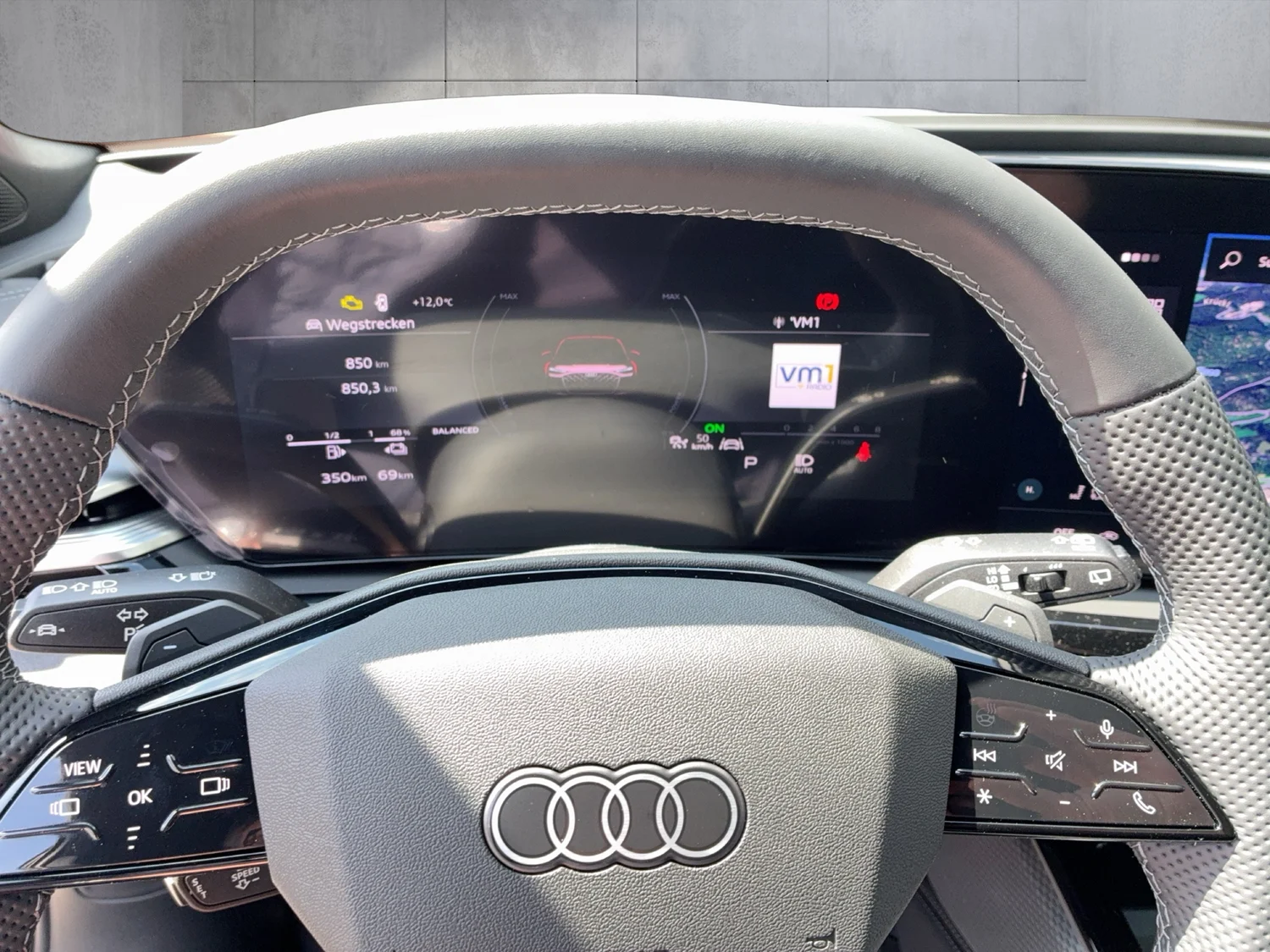 Bild eines Audi A6 Avant e-hybrid quattro 220 kW