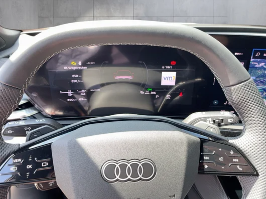 Bild eines Audi A6 Avant e-hybrid quattro 220 kW