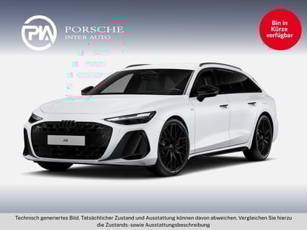 Audi A6 Avant e-hybrid quattro 220 kW