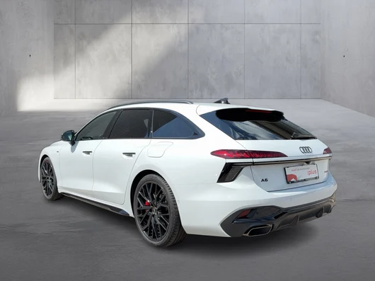 Bild eines Audi A6 Avant e-hybrid quattro 220 kW