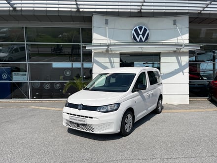 VW Caddy eHybrid 110 kW