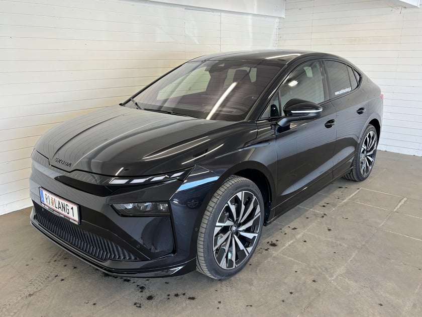 Škoda Enyaq Coupé Sportline 85x