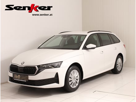 Škoda Octavia Combi Essence TSI