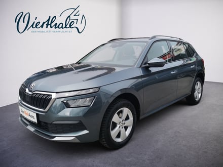 Škoda KAMIQ Ambition TSI