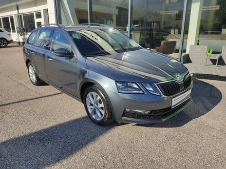Škoda OCTAVIA Combi Ambition Limited TDI DSG