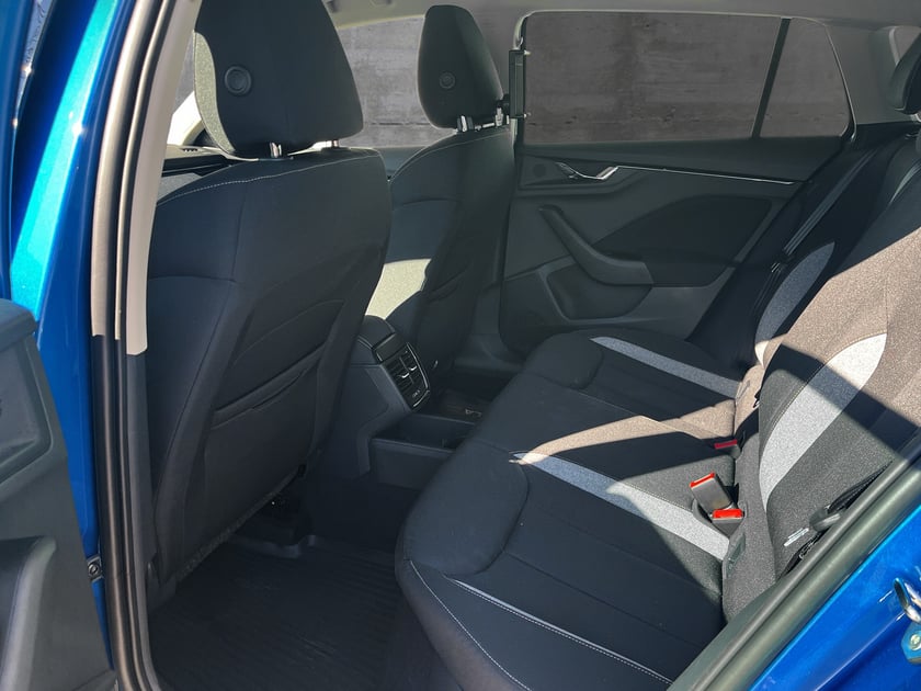 Škoda Scala Selection TSI