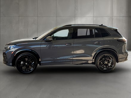 VW Tiguan Sport TDI DSG