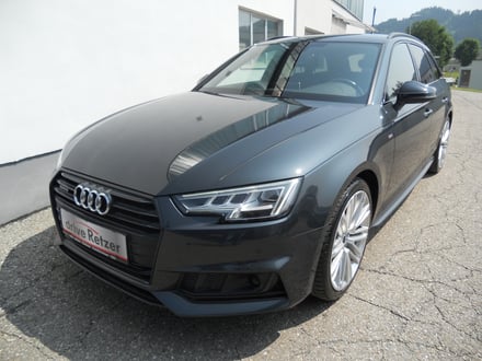 Audi A4 Avant 2.0 TDI quattro Sport